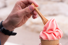 Charger l'image dans la galerie, Petite Cuillère à croquer saveur Vanille - format Vrac par 50 - Bio