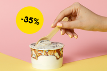 Charger l&#39;image dans la galerie, Coffret 30 Cuillères à croquer saveur Vanille - Bio