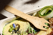 Charger l&#39;image dans la galerie, Coffret 30 Fourchettes à croquer Herbes de Provence - Bio