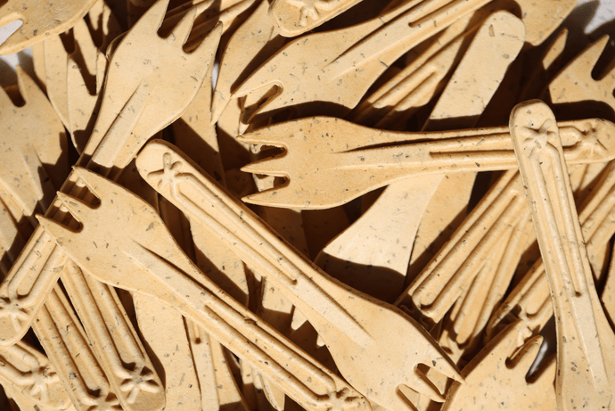 Fourchette à croquer Herbes de Provence - format Vrac - Bio