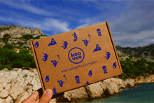 Charger l&#39;image dans la galerie, Coffret Gourmand Océan  🎁 🐳 - 8 Cuillères A Croquer